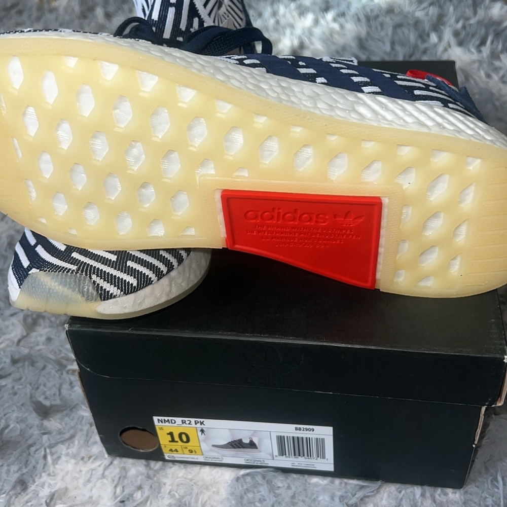 Adidas NMD R2PK sneakers - Picture 5 of 6